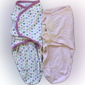 SwaddleMe swaddles